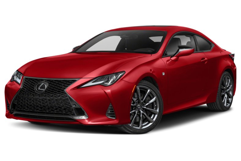 2020 Lexus RC 300
